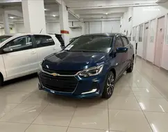 CHEVROLET ONIX 1.0 TURBO FLEX PREMIER AUTOMÁTICO CHEVROLET ONIX 1.0 TURBO FLEX PREMIER AUTOMÁTICO