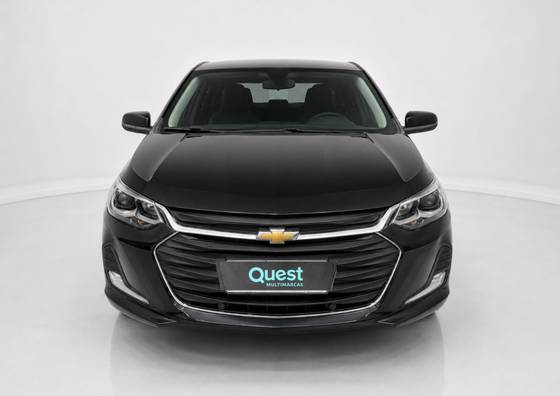 CHEVROLET ONIX 1.0 TURBO FLEX PREMIER AUTOMÁTICO