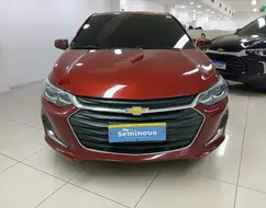 CHEVROLET ONIX 1.0 TURBO FLEX PREMIER AUTOMÁTICO CHEVROLET ONIX 1.0 TURBO FLEX PREMIER AUTOMÁTICO