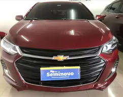 CHEVROLET ONIX 1.0 TURBO FLEX PREMIER AUTOMÁTICO CHEVROLET ONIX 1.0 TURBO FLEX PREMIER AUTOMÁTICO