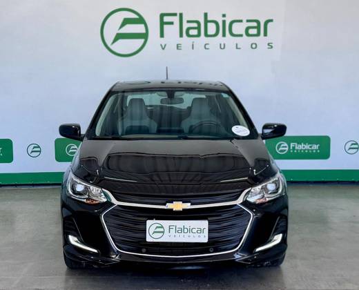 CHEVROLET ONIX 1.0 TURBO FLEX PREMIER AUTOMÁTICO