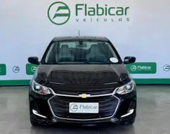 CHEVROLET ONIX 1.0 TURBO FLEX PREMIER AUTOMÁTICO CHEVROLET ONIX 1.0 TURBO FLEX PREMIER AUTOMÁTICO