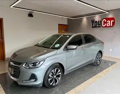 CHEVROLET ONIX 1.0 TURBO FLEX PREMIER AUTOMÁTICO CHEVROLET ONIX 1.0 TURBO FLEX PREMIER AUTOMÁTICO