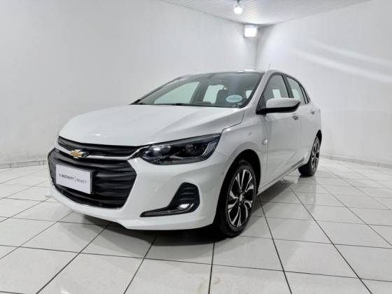 CHEVROLET ONIX 1.0 TURBO FLEX PREMIER AUTOMÁTICO