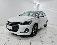 CHEVROLET ONIX 1.0 TURBO FLEX PREMIER AUTOMÁTICO CHEVROLET ONIX 1.0 TURBO FLEX PREMIER AUTOMÁTICO