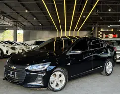 CHEVROLET ONIX 1.0 TURBO FLEX PREMIER AUTOMÁTICO CHEVROLET ONIX 1.0 TURBO FLEX PREMIER AUTOMÁTICO