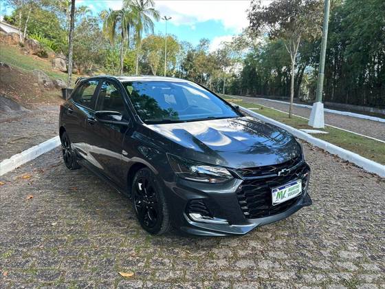 CHEVROLET ONIX 1.0 TURBO FLEX RS AUTOMÁTICO