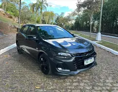 CHEVROLET ONIX 1.0 TURBO FLEX RS AUTOMÁTICO CHEVROLET ONIX 1.0 TURBO FLEX RS AUTOMÁTICO