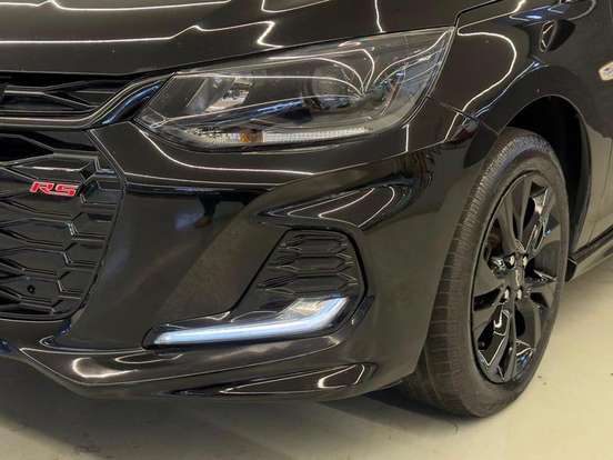 CHEVROLET-ONIX-1.0 TURBO FLEX RS AUTOMÁTICO CHEVROLET-ONIX-2024