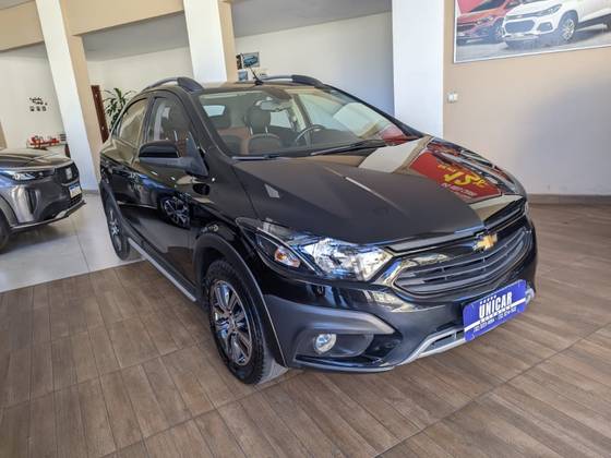 CHEVROLET ONIX 1.4 MPFI ACTIV 8V FLEX 4P MANUAL
