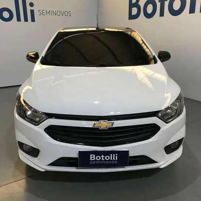 CHEVROLET-ONIX-1.4 MPFI EFFECT 8V FLEX 4P MANUAL CHEVROLET-ONIX-2018