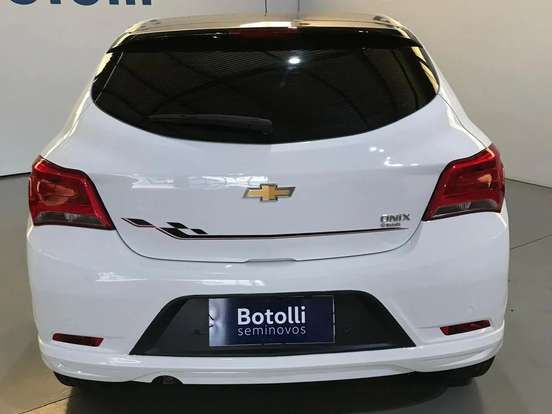 CHEVROLET-ONIX-1.4 MPFI EFFECT 8V FLEX 4P MANUAL CHEVROLET-ONIX-2018