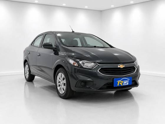 CHEVROLET ONIX 1.4 MPFI LT 8V FLEX 4P AUTOMÁTICO