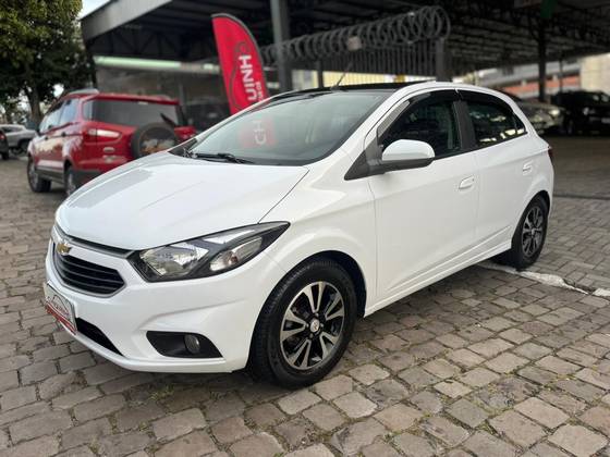 CHEVROLET ONIX 1.4 MPFI LT 8V FLEX 4P MANUAL