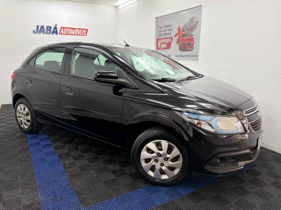 CHEVROLET ONIX 1.4 MPFI LT 8V FLEX 4P MANUAL