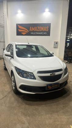 CHEVROLET ONIX 1.4 MPFI LT 8V FLEX 4P MANUAL