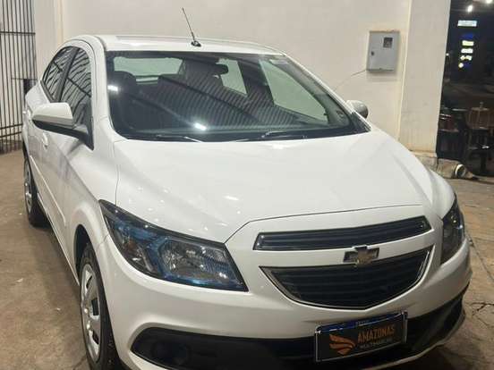 CHEVROLET-ONIX-1.4 MPFI LT 8V FLEX 4P MANUAL CHEVROLET-ONIX-2014