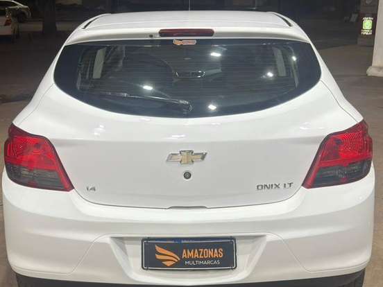 CHEVROLET-ONIX-1.4 MPFI LT 8V FLEX 4P MANUAL CHEVROLET-ONIX-2014