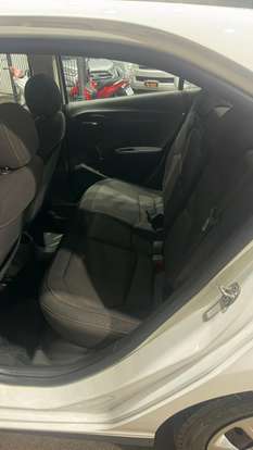CHEVROLET-ONIX-1.4 MPFI LT 8V FLEX 4P MANUAL CHEVROLET-ONIX-2014