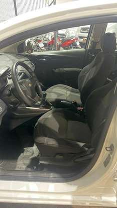 CHEVROLET-ONIX-1.4 MPFI LT 8V FLEX 4P MANUAL CHEVROLET-ONIX-2014