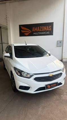 CHEVROLET ONIX 1.4 MPFI LT 8V FLEX 4P MANUAL