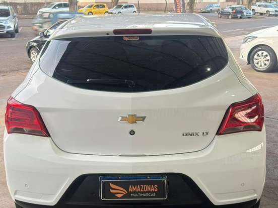 CHEVROLET-ONIX-1.4 MPFI LT 8V FLEX 4P MANUAL CHEVROLET-ONIX-2017
