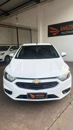 CHEVROLET-ONIX-1.4 MPFI LT 8V FLEX 4P MANUAL CHEVROLET-ONIX-2017