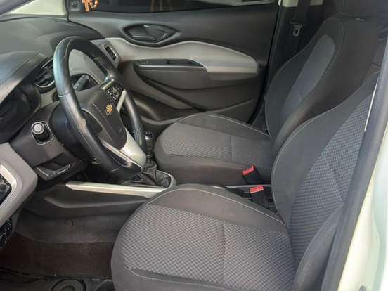 CHEVROLET-ONIX-1.4 MPFI LT 8V FLEX 4P MANUAL CHEVROLET-ONIX-2017