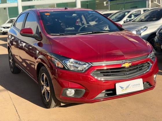 CHEVROLET ONIX 1.4 MPFI LTZ 8V FLEX 4P AUTOMÁTICO