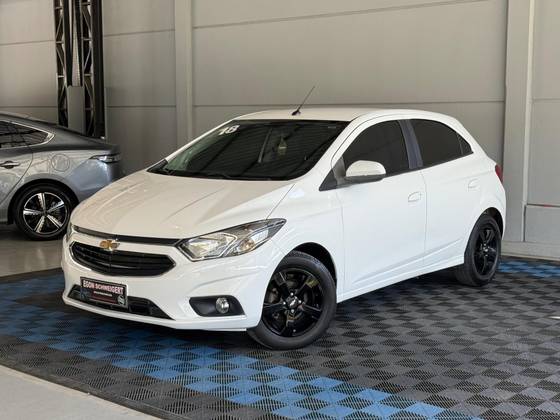 CHEVROLET ONIX 1.4 MPFI LTZ 8V FLEX 4P AUTOMÁTICO