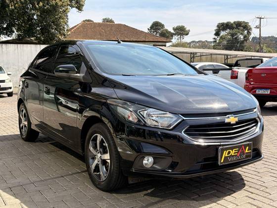 CHEVROLET ONIX 1.4 MPFI LTZ 8V FLEX 4P MANUAL