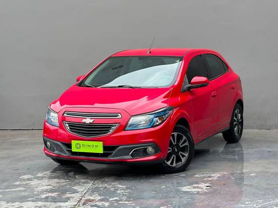CHEVROLET ONIX 1.4 MPFI LTZ 8V FLEX 4P MANUAL