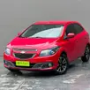 CHEVROLET ONIX 1.4 MPFI LTZ 8V FLEX 4P MANUAL CHEVROLET ONIX 1.4 MPFI LTZ 8V FLEX 4P MANUAL