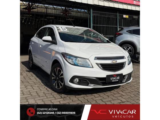 CHEVROLET ONIX 1.4 MPFI LTZ 8V FLEX 4P MANUAL