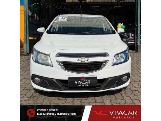CHEVROLET-ONIX-1.4 MPFI LTZ 8V FLEX 4P MANUAL CHEVROLET-ONIX-2014