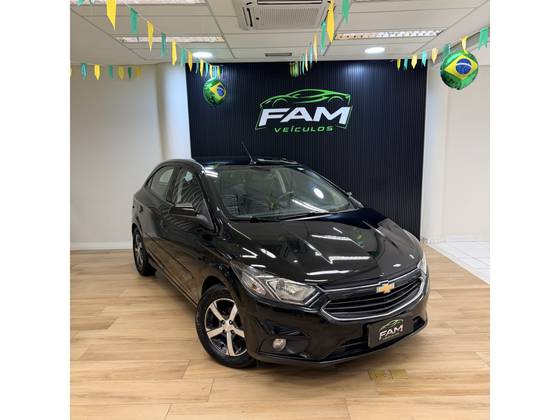 CHEVROLET ONIX 1.4 MPFI LTZ 8V FLEX 4P MANUAL