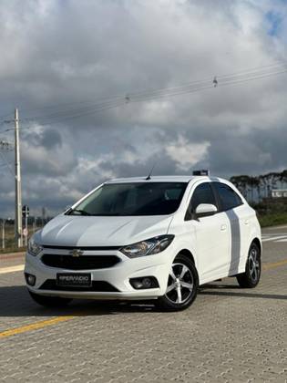 CHEVROLET ONIX 1.4 MPFI LTZ 8V FLEX 4P MANUAL