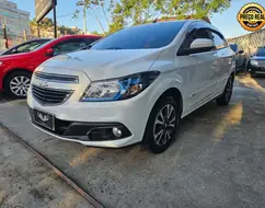 CHEVROLET ONIX 1.4 MPFI LTZ 8V FLEX 4P MANUAL CHEVROLET ONIX 1.4 MPFI LTZ 8V FLEX 4P MANUAL