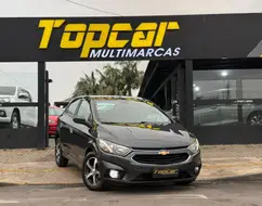 CHEVROLET ONIX 1.4 MPFI LTZ 8V FLEX 4P MANUAL CHEVROLET ONIX 1.4 MPFI LTZ 8V FLEX 4P MANUAL
