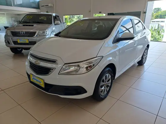 CHEVROLET PRISMA 1.0 MPFI LT 8V FLEX 4P MANUAL