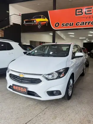 CHEVROLET PRISMA 1.4 MPFI LT 8V FLEX 4P AUTOMÁTICO