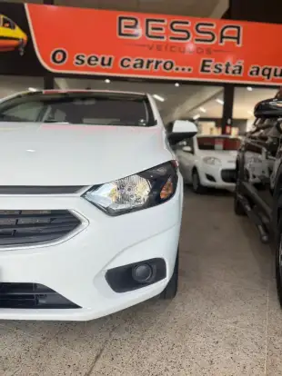 CHEVROLET-PRISMA-1.4 MPFI LT 8V FLEX 4P AUTOMÁTICO CHEVROLET-PRISMA-2016