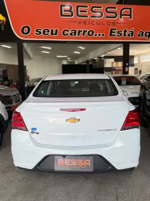 CHEVROLET-PRISMA-1.4 MPFI LT 8V FLEX 4P AUTOMÁTICO CHEVROLET-PRISMA-2016