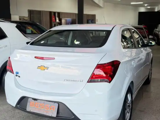 CHEVROLET-PRISMA-1.4 MPFI LT 8V FLEX 4P AUTOMÁTICO CHEVROLET-PRISMA-2016