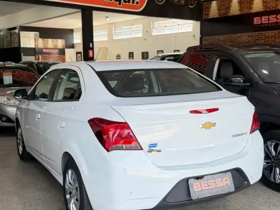 CHEVROLET-PRISMA-1.4 MPFI LT 8V FLEX 4P AUTOMÁTICO CHEVROLET-PRISMA-2016