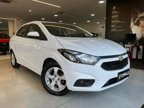 CHEVROLET PRISMA 1.4 MPFI LT 8V FLEX 4P MANUAL