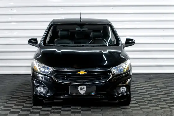 CHEVROLET PRISMA 1.4 MPFI LTZ 8V FLEX 4P AUTOMÁTICO