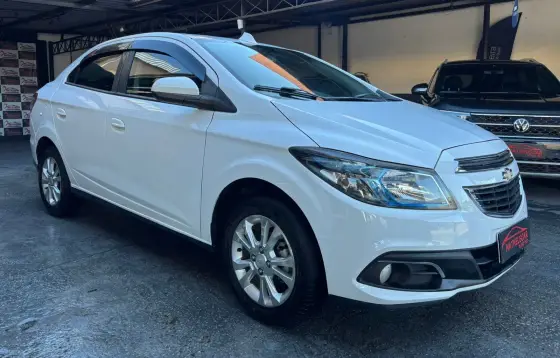 CHEVROLET PRISMA 1.4 MPFI LTZ 8V FLEX 4P AUTOMÁTICO