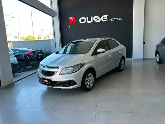 CHEVROLET PRISMA 1.4 MPFI LTZ 8V FLEX 4P AUTOMÁTICO