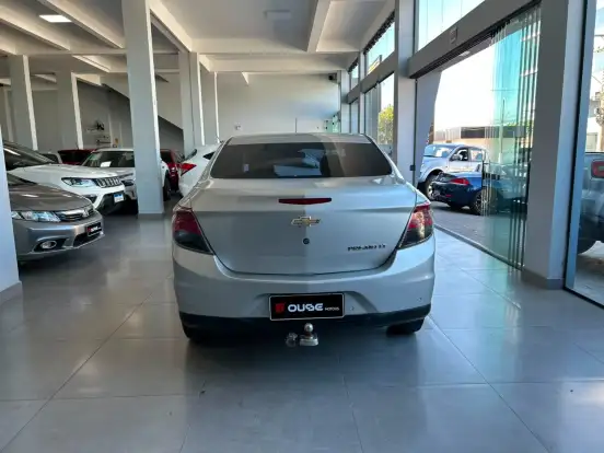 CHEVROLET-PRISMA-1.4 MPFI LTZ 8V FLEX 4P AUTOMÁTICO CHEVROLET-PRISMA-2013